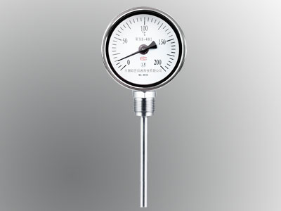 OBAI-WSS型雙金屬溫度計(jì)