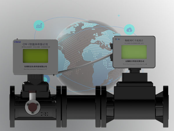 天然氣流量計面向未來的高效、便捷、科學應用方案淺析