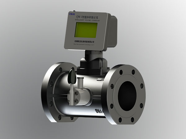 如何安裝天然氣流量計